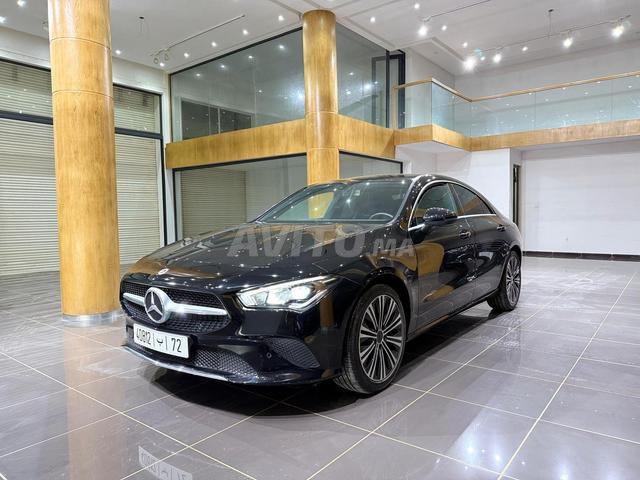 مرسيدس بنز الفئة CLA ديزل أوتوماتيكي 2023