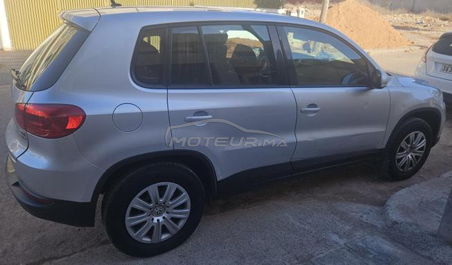 Volkswagen Tiguan Diesel Manuelle 2015