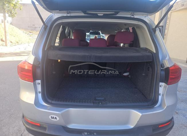 Volkswagen Tiguan Diesel Manuelle 2015