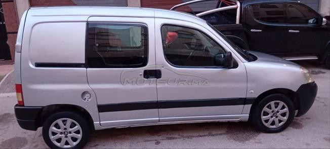 Citroën Berlingo Essence Manuelle 2011 à Fnideq