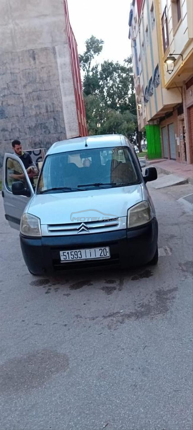 Citroën Berlingo Essence Manuelle 2011 à Fnideq