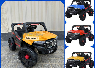 VOITURE BMW BUGGY ELECTRIQUE 12V