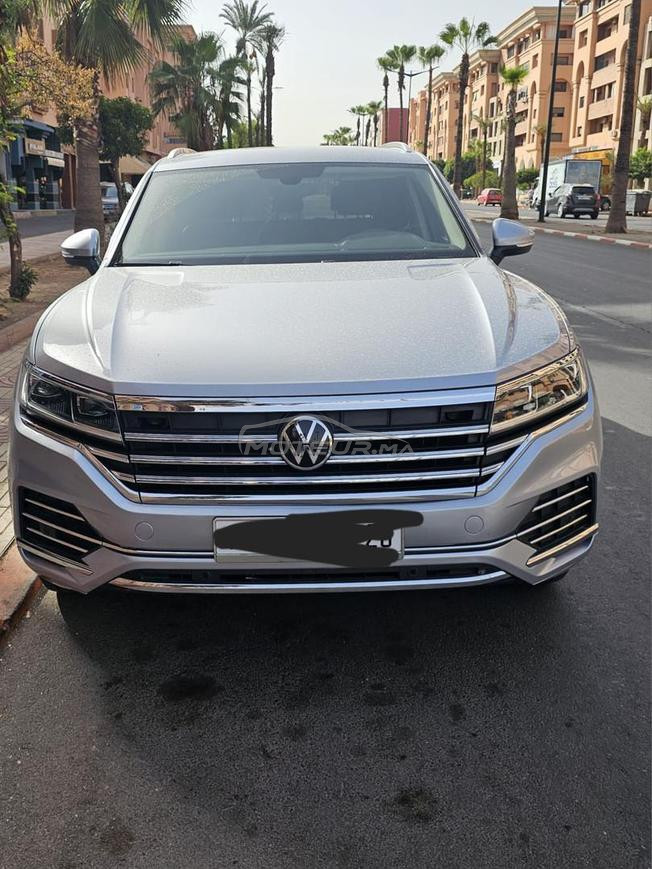 touareg 2020