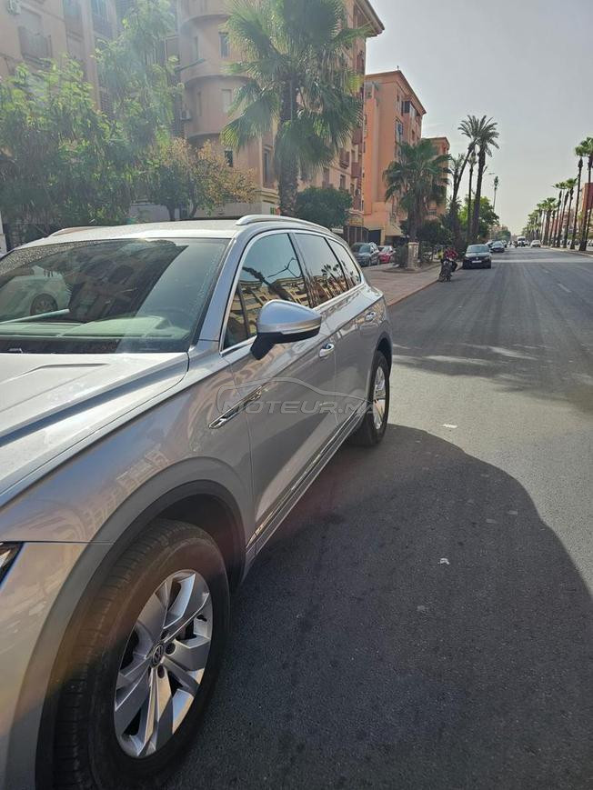 touareg 2020