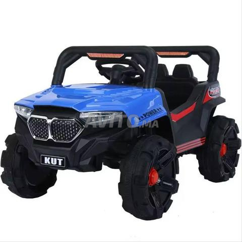 VOITURE BMW BUGGY ELECTRIQUE 12V - 2