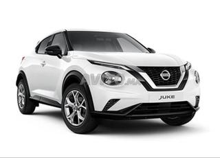 تأجير سيارة نيسان جوك