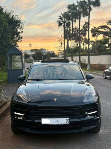 Porsche Macan Essence Automatique 2020