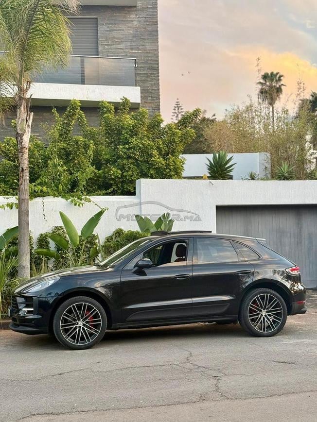 Porsche Macan Essence Automatique 2020
