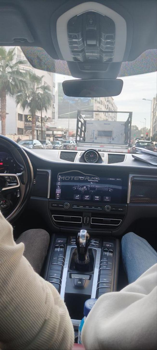 Porsche Macan Essence Automatique 2020