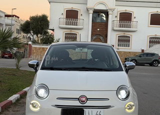 Fiat 500 Automatique