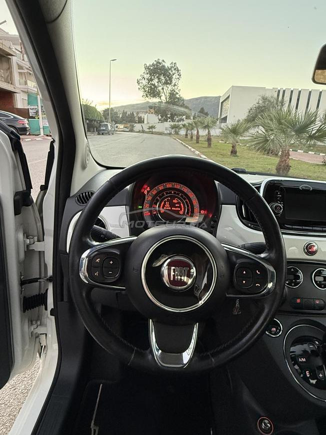 fiat 500 automatic