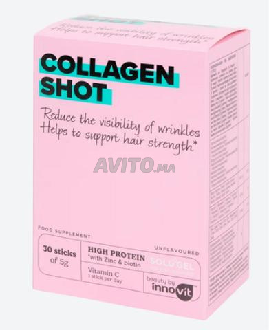 كولاجين شوت (30 كيس)