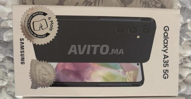 Samsung A35 128GB RAM8