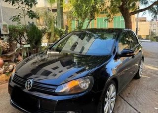 Volkswagen Golf 6 Diesel Automatique 2009 à Nador