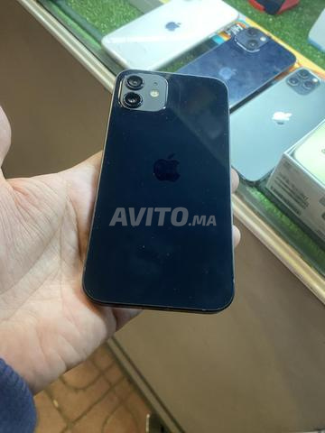 Iphone 12 Normal 128gb neuf oficiel 79 Batrie