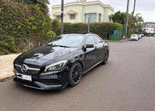 مرسيدس بنز الفئة CLA ديزل أتوماتيك 2017