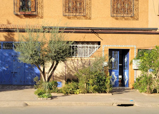 Maison à vendre Mhamid