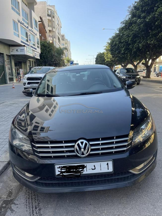 passat Tdi automatique