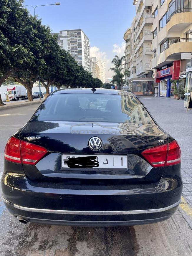 passat Tdi automatique