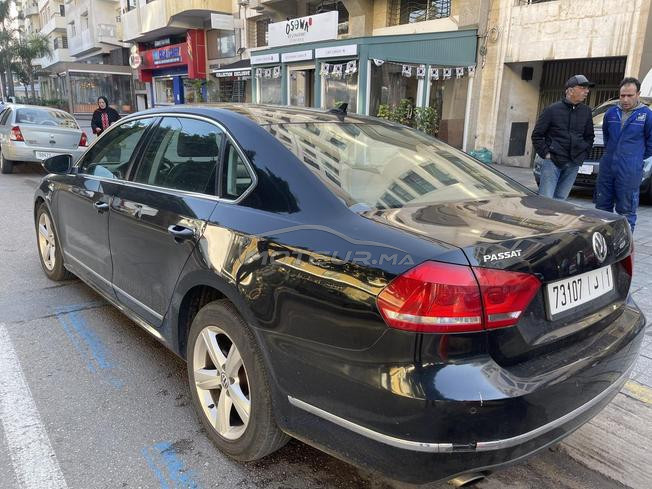 passat Tdi automatique