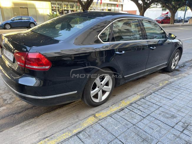 passat Tdi automatique