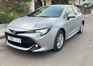 Toyota Corolla sport 44000 km