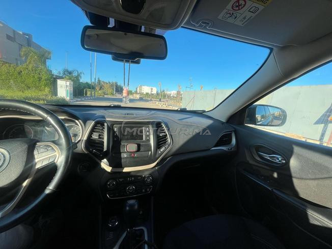 Jeep Cherokee Diesel Automatique 2016 à Fès