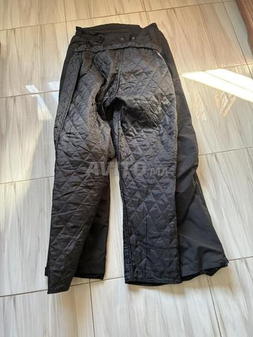 Pantalon moto full protection - 2