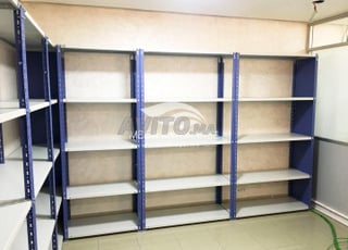 Rayonnage léger Stockage charges légères