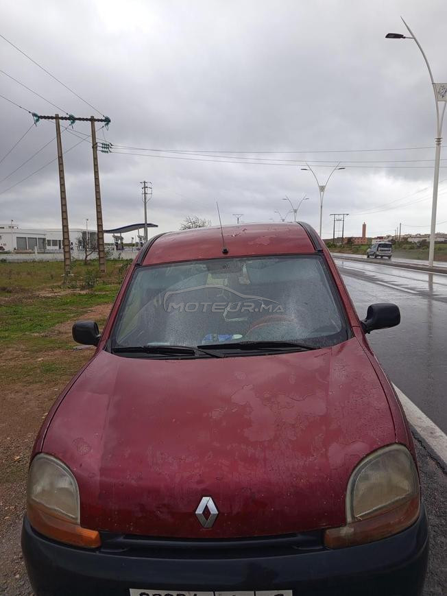 رونو كونغو Renault Kangoo 