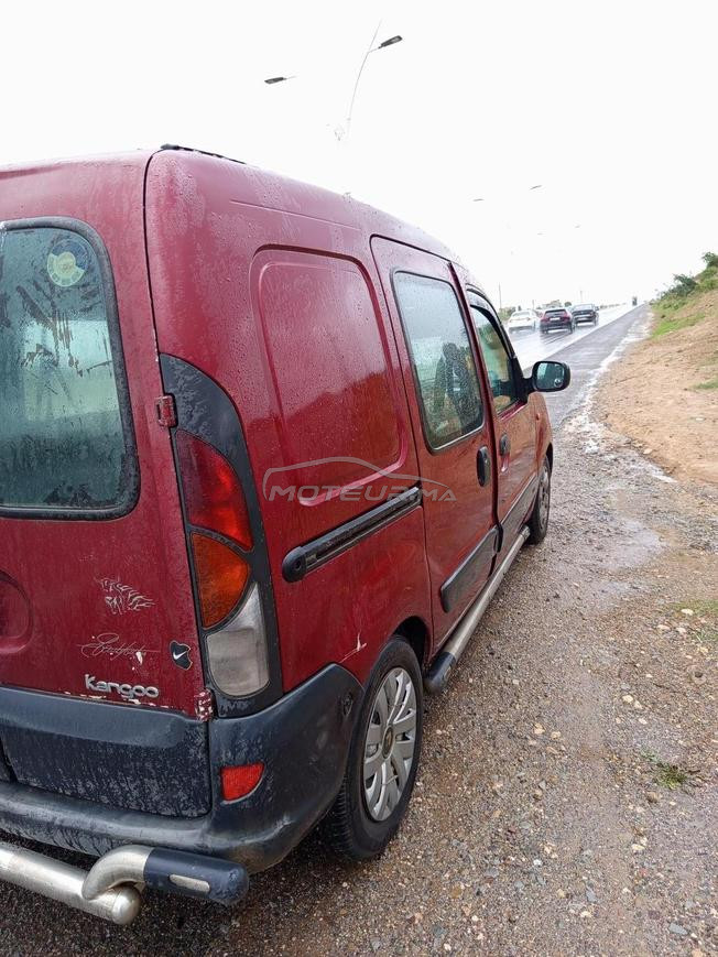 رونو كونغو Renault Kangoo 
