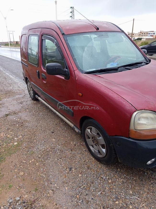رونو كونغو Renault Kangoo 