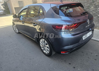 Renault Megane Diesel Manuelle 2021 à Casablanca