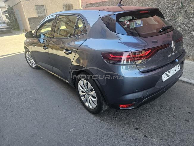 Renault Megane Diesel Manuelle 2021 à Casablanca