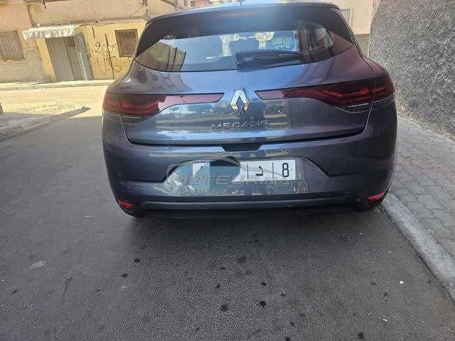 Renault Megane Diesel Manuelle 2021 à Casablanca