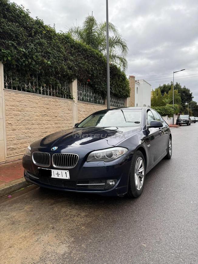 Bmw serie 5 - 2013 