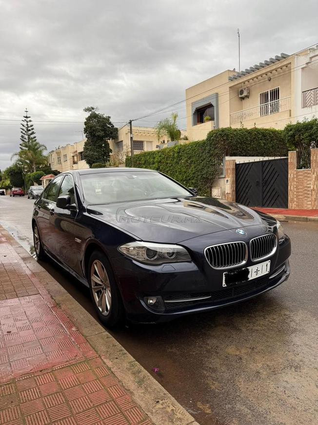 Bmw serie 5 - 2013 