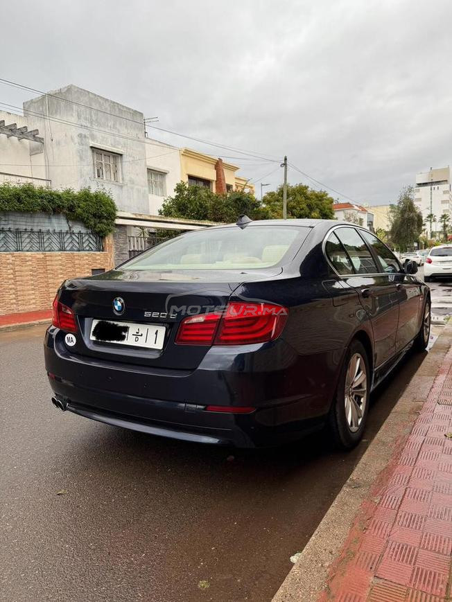 Bmw serie 5 - 2013 
