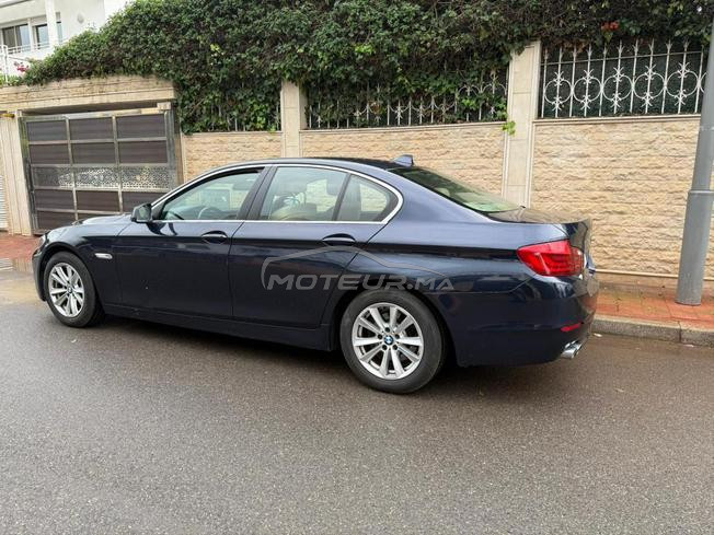 Bmw serie 5 - 2013 