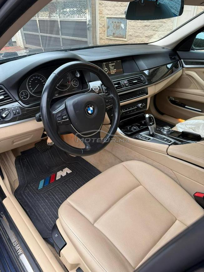 Bmw serie 5 - 2013 