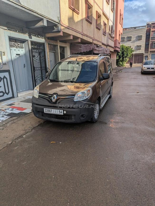 renault kangoo evolution