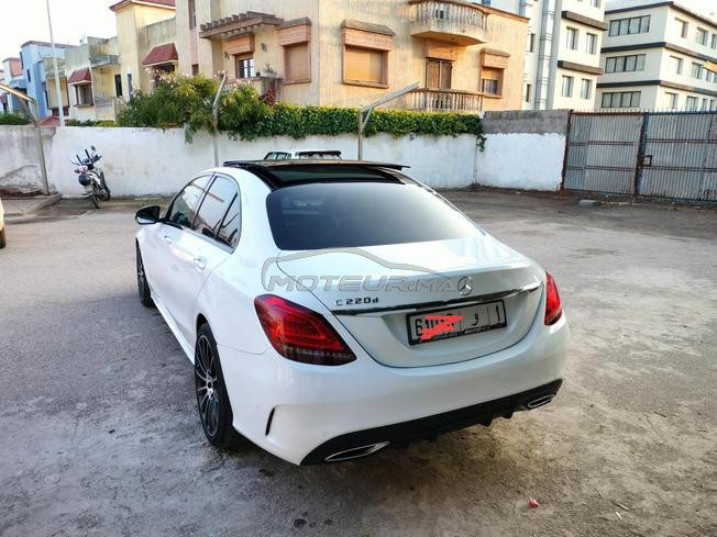 Mercedes classe c dizayno 