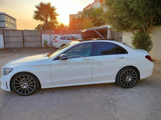 Mercedes classe c dizayno 