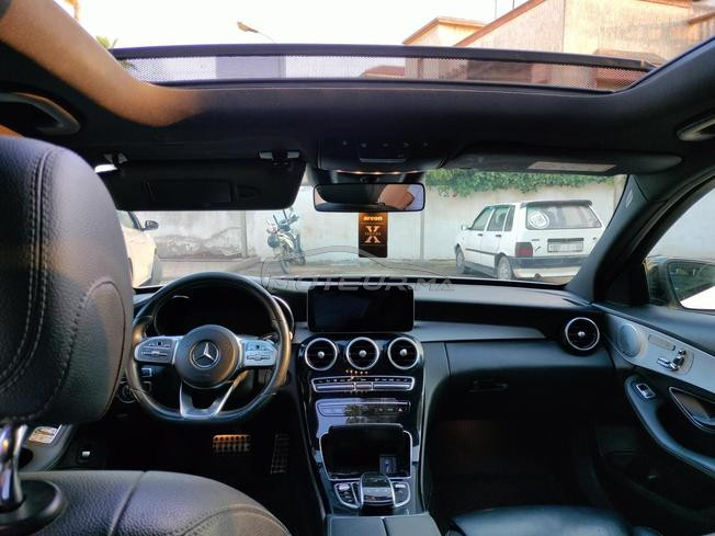 Mercedes classe c dizayno 