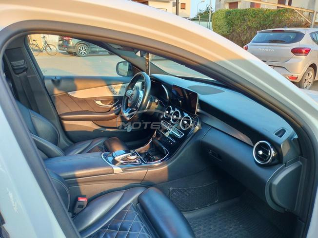Mercedes classe c dizayno 