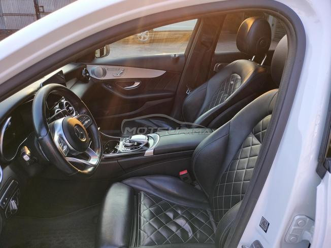 Mercedes classe c dizayno 