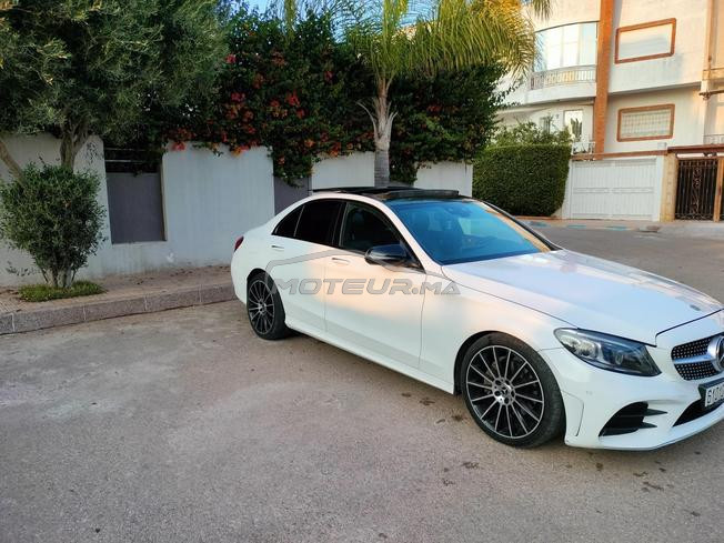 Mercedes classe c dizayno 
