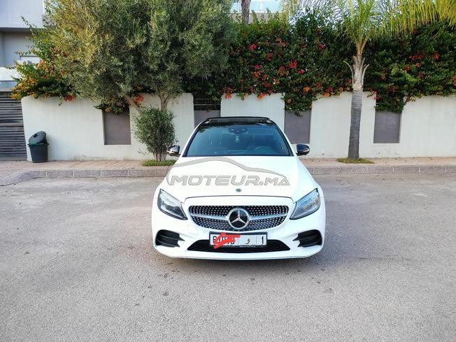 Mercedes classe c dizayno 