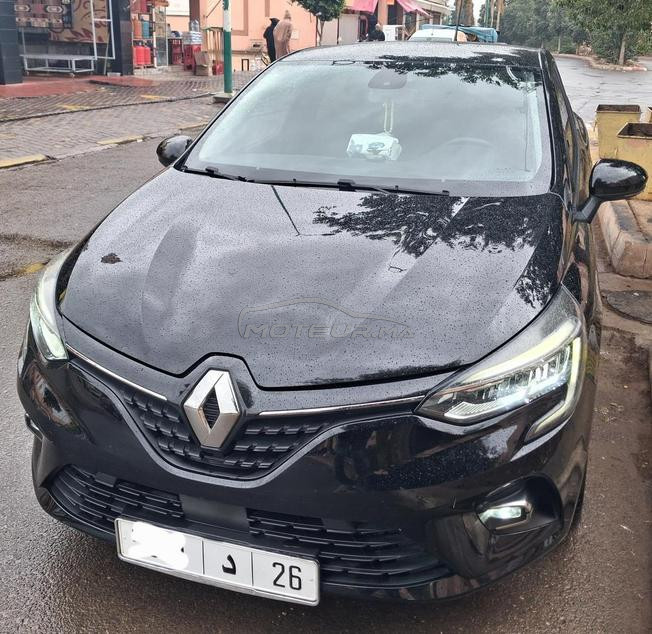 Renault clio 5