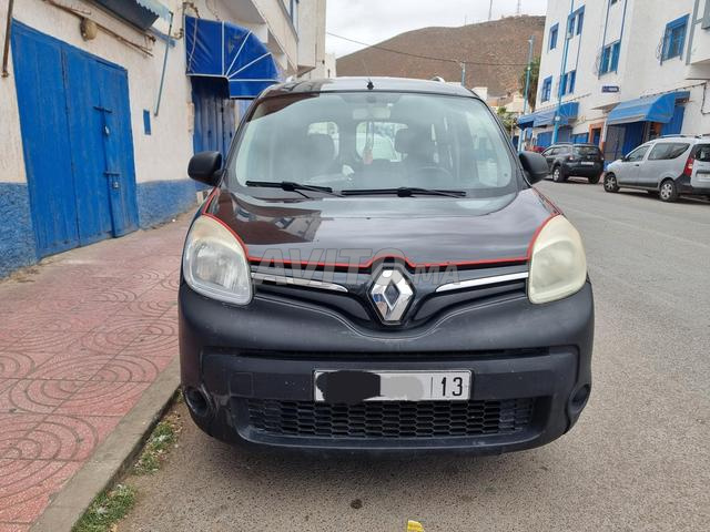 Renault Kangoo Diesel Manuelle 2016 à Inzegan